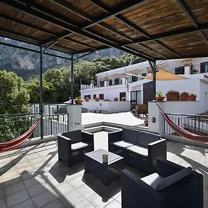 *** Hotel S'enis Monte Maccione Italia